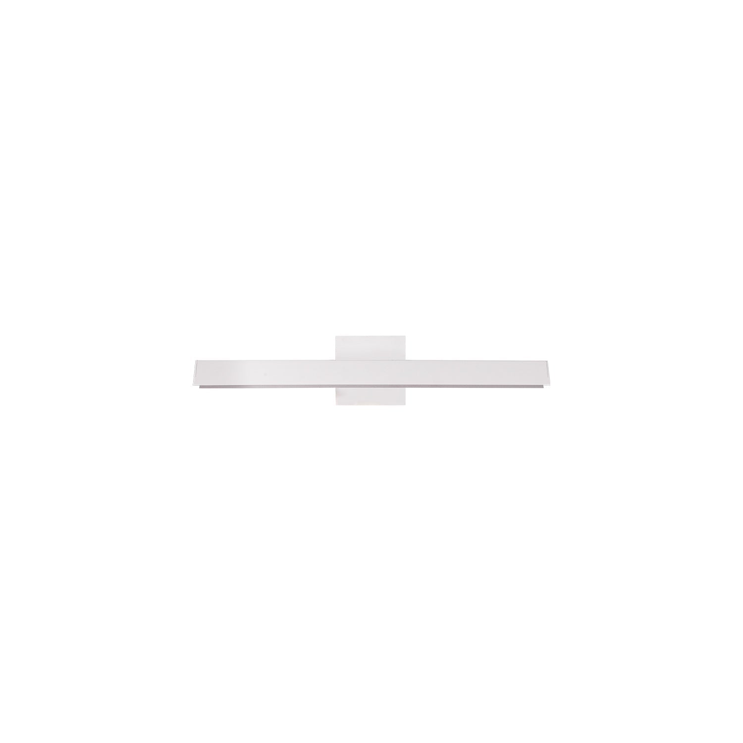 Kuzco Galleria white [fixed 2700k color temperature] wall sconce WS10415-WH-2700K
