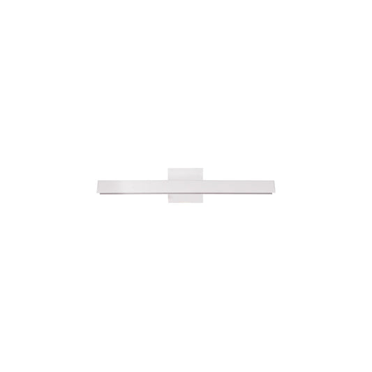 Kuzco Galleria white wall sconce WS10415-WH