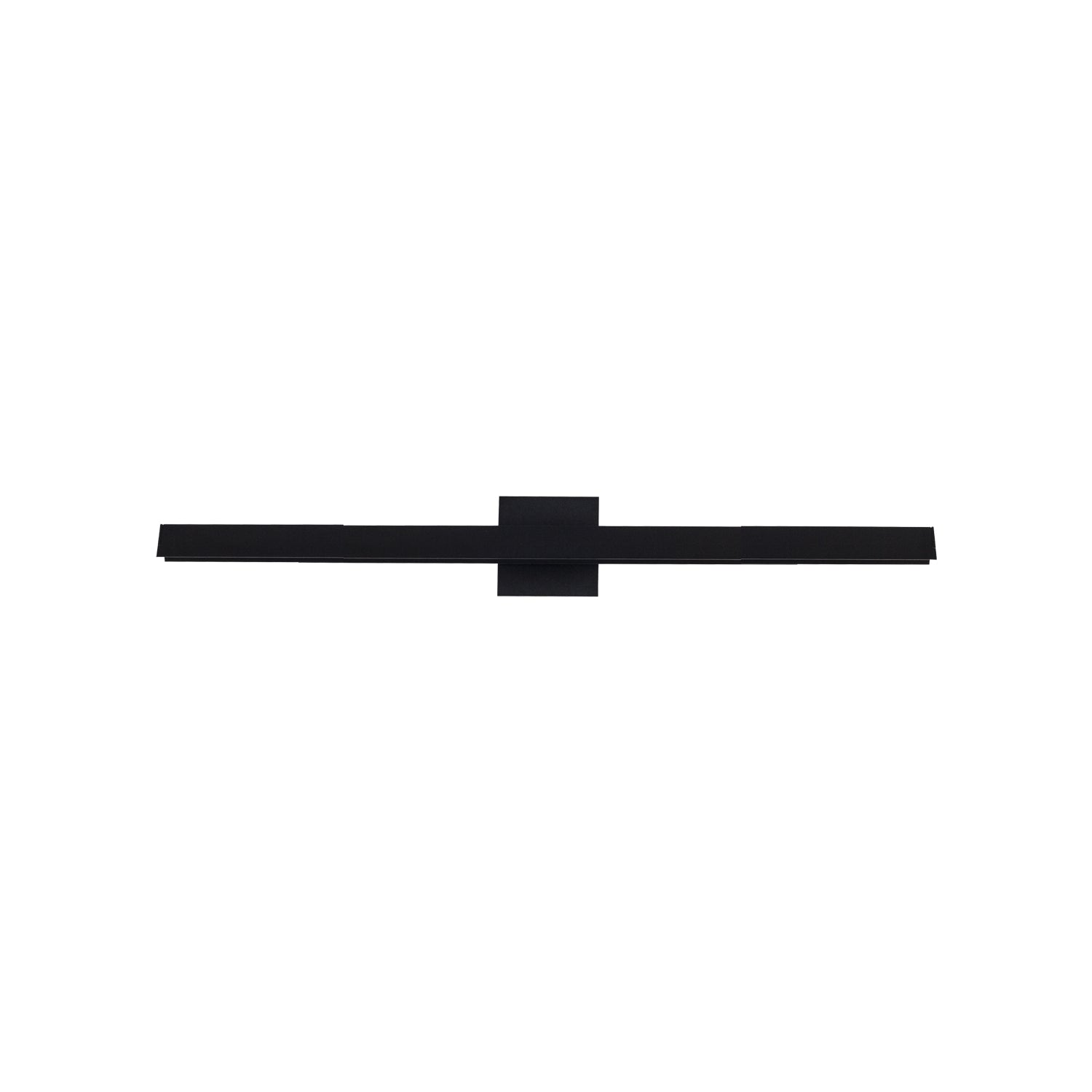 Kuzco Galleria black [fixed 2700k color temperature] wall sconce WS10423-BK-2700K