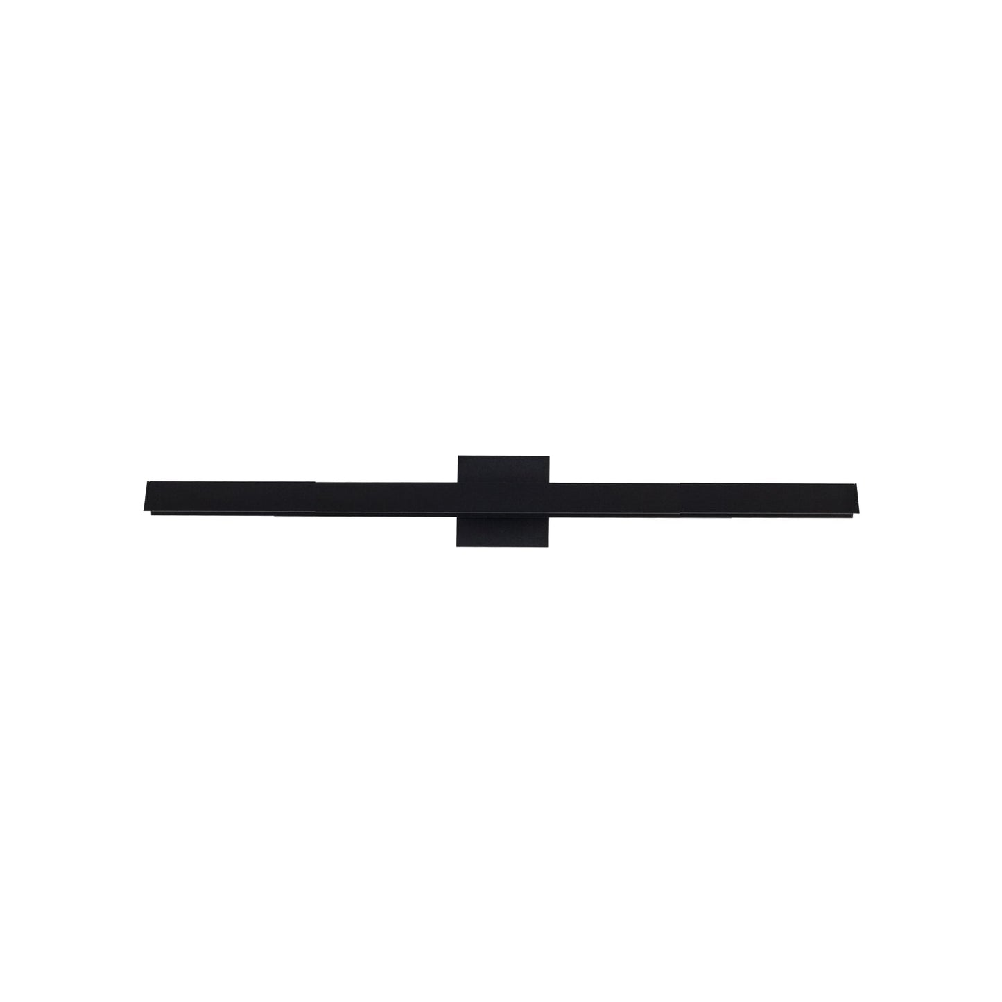 Kuzco Galleria black wall sconce WS10423-BK
