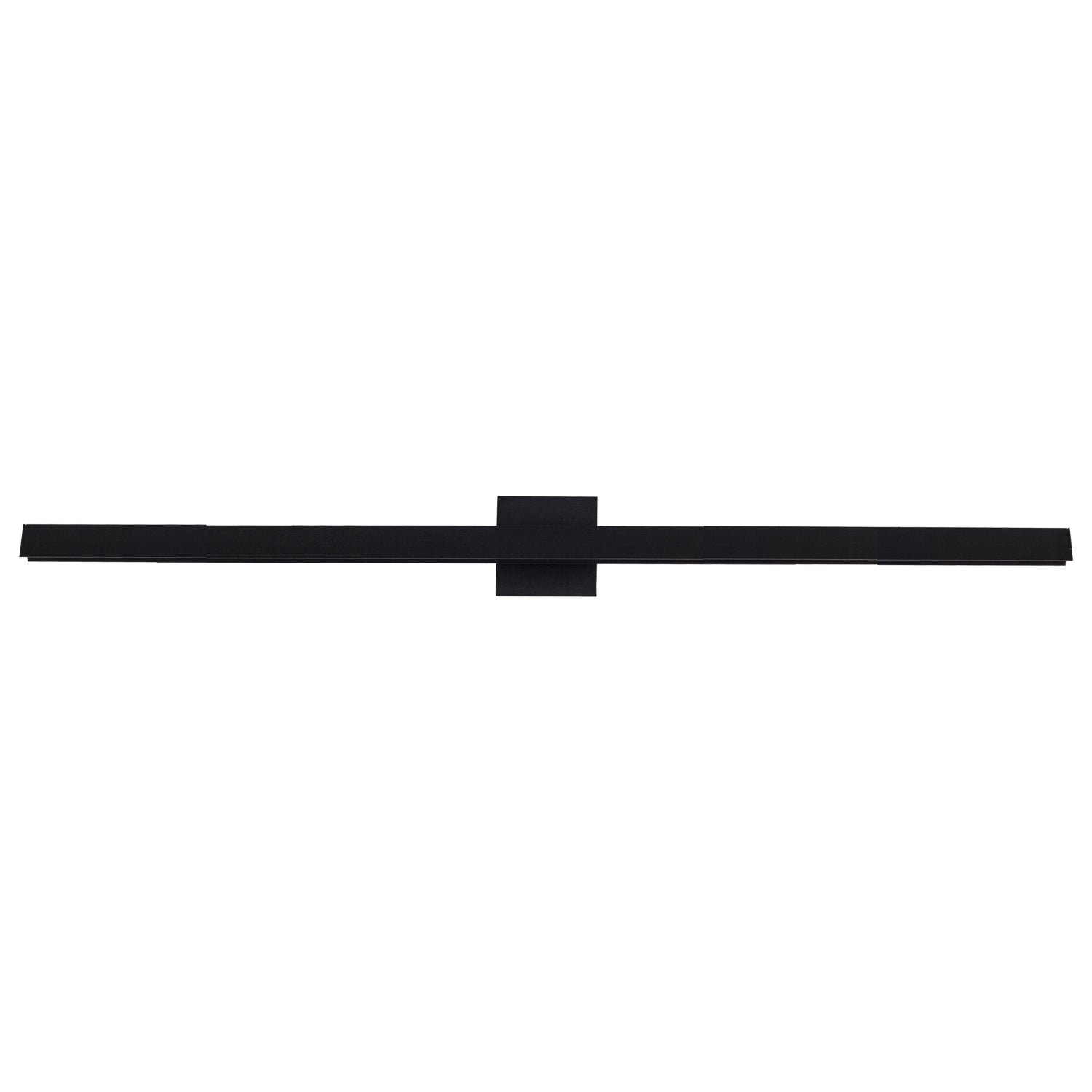 Kuzco Galleria black [fixed 2700k color temperature] wall sconce WS10437-BK-2700K