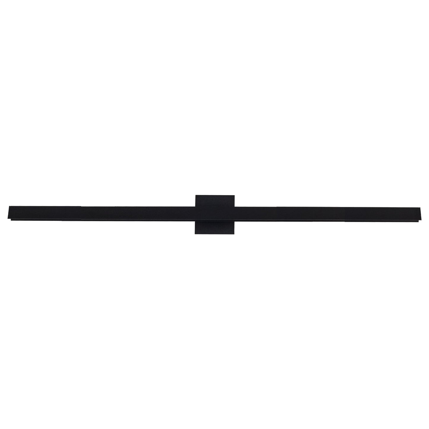 Kuzco Galleria black wall sconce WS10437-BK