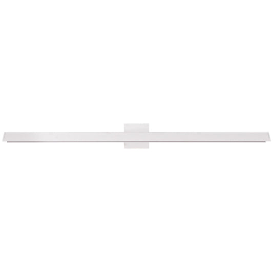 Kuzco Galleria white [fixed 2700k color temperature] wall sconce WS10437-WH-2700K