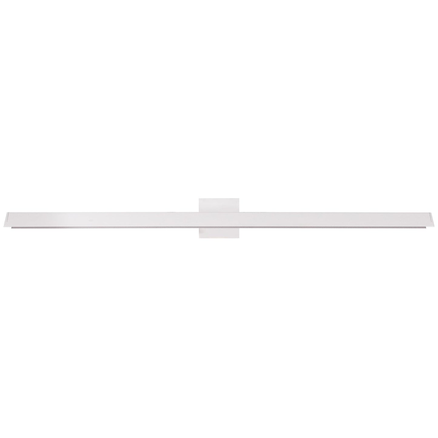 Kuzco Galleria white wall sconce WS10437-WH