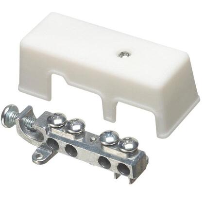Arlington Industries GB5 zinc ground clamp