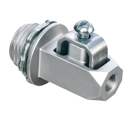Arlington Industries GC50 1/2 in zinc ground clamp