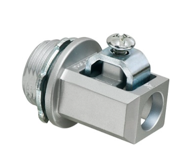 Arlington Industries GC75 3/4 in aluminum ground clamp