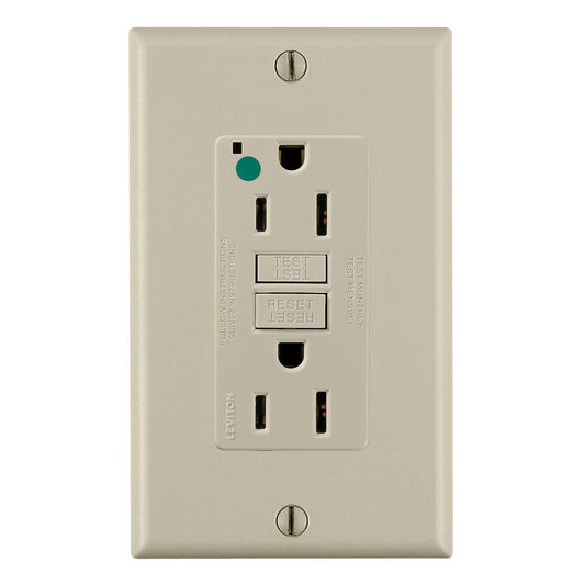 Leviton GFNT1-HFI Receptacle