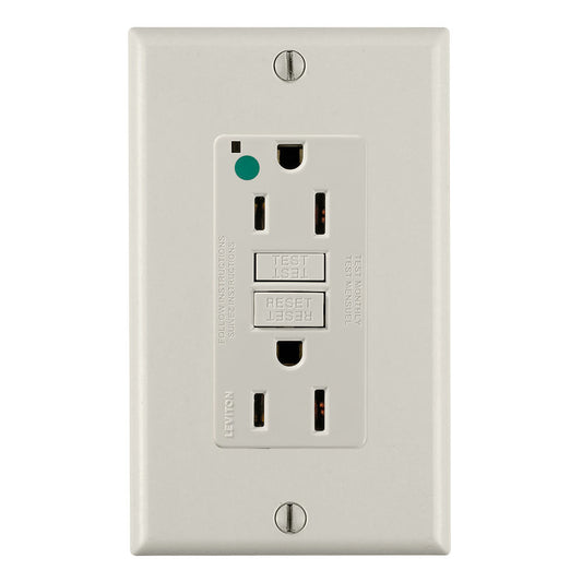 Leviton GFNT1-HGT GFCI Receptacle
