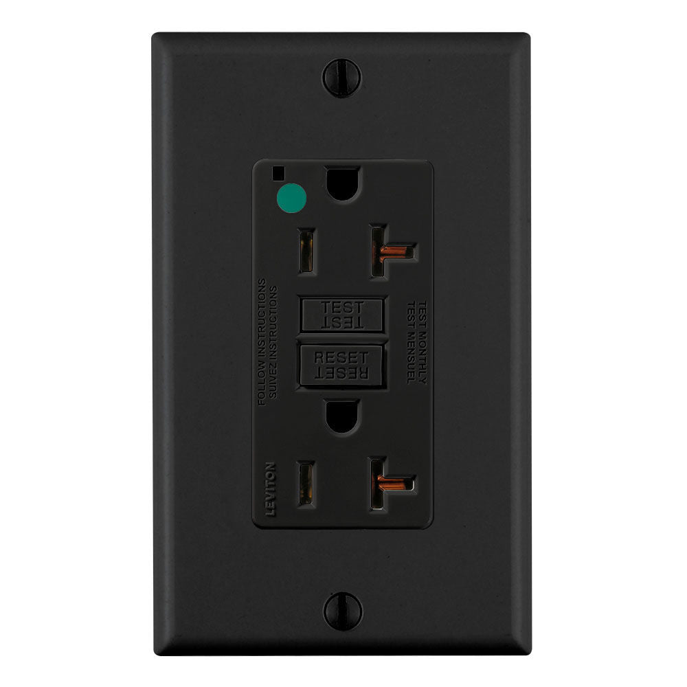 Leviton GFNT2-HFE Receptacle