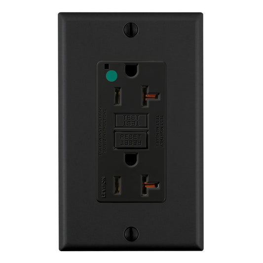 Leviton GFNT2-HFE Receptacle