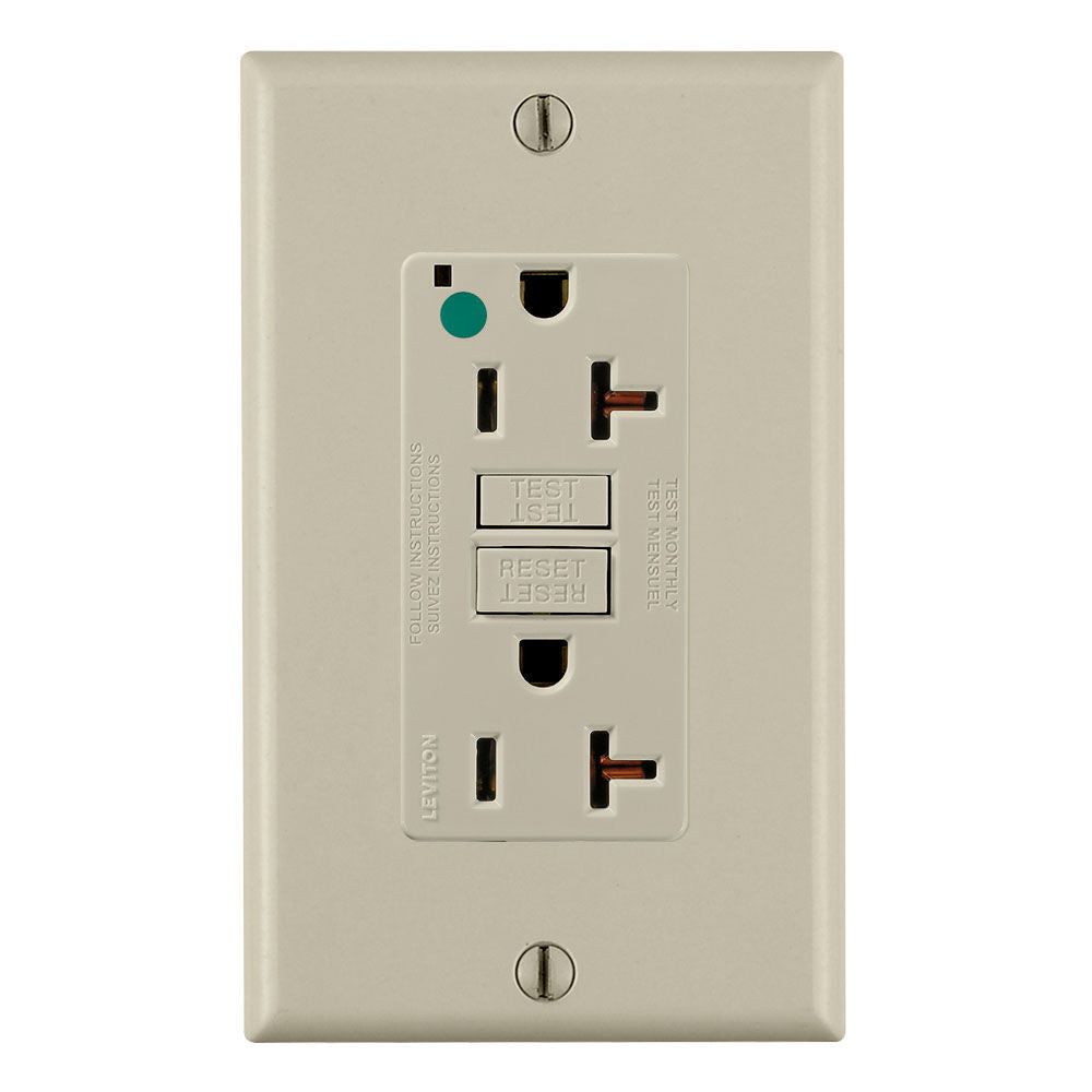 Leviton GFNT2-HFI Receptacle