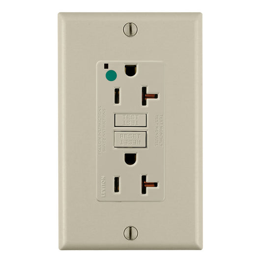 Leviton GFNT2-HFI Receptacle