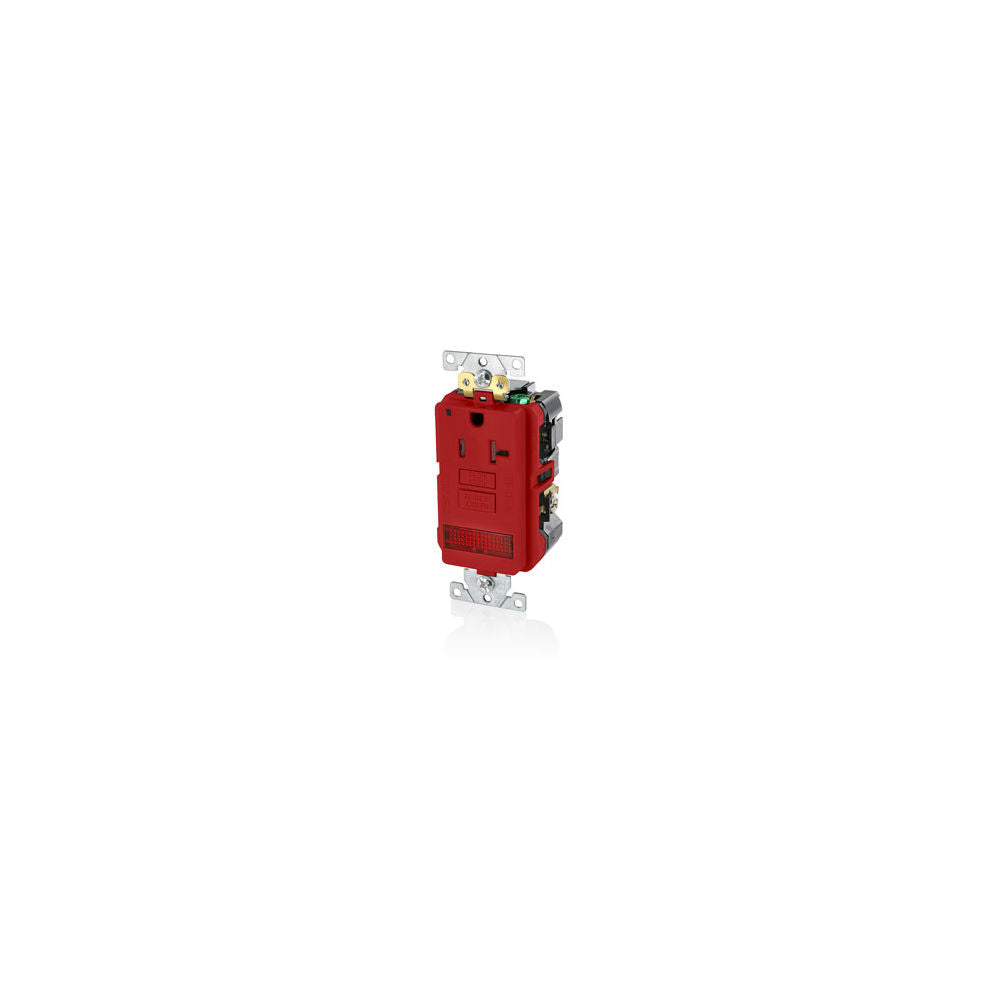 Leviton GFPL2-PLR GFCI Receptacle