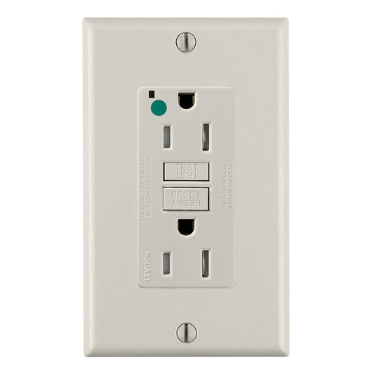 Leviton GFTR1-HFT GFCI Receptacle