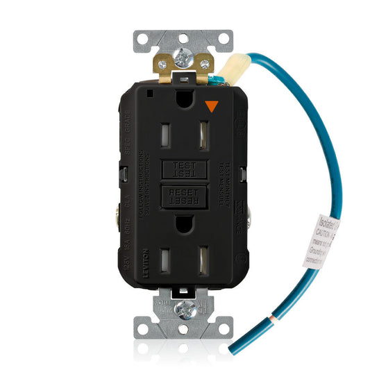 Leviton GFTR1-IGE GFCI Receptacle