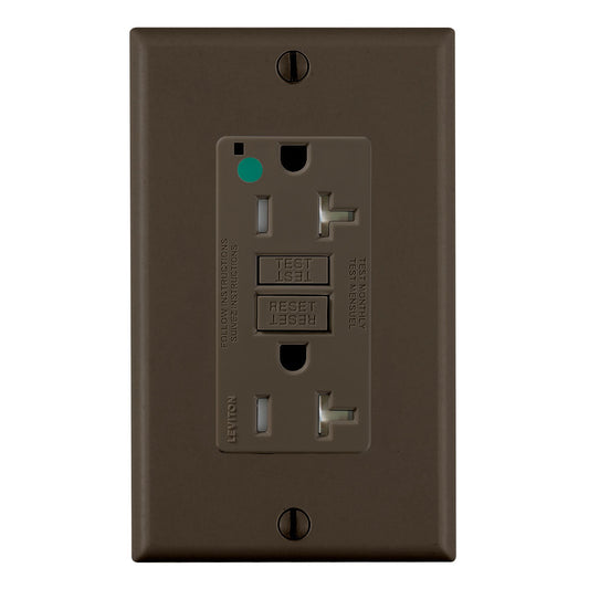 Leviton GFTR2-HF GFCI Receptacle