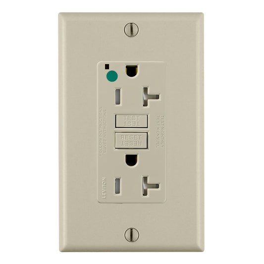 Leviton GFTR2-HGI GFCI Receptacle