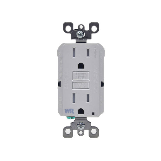 Leviton GFTR2-W GFCI Receptacle
