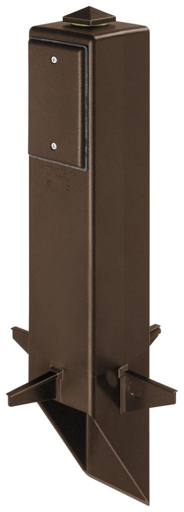 Arlington Industries GP19BR garden post light support