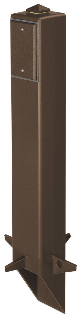 Arlington Industries GP26BR garden post light support