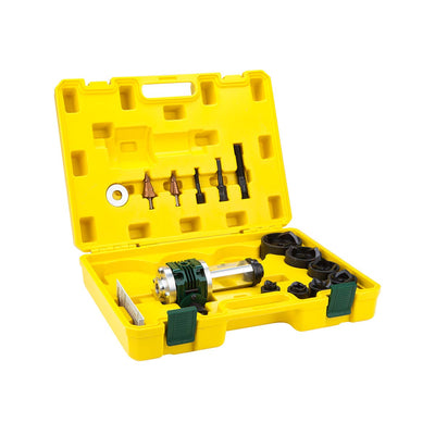Dottie GPTK1 Dottie Gear Punch Tool Kit (16Pcs Set, Includes Case And Gear Punch) GPTK1
