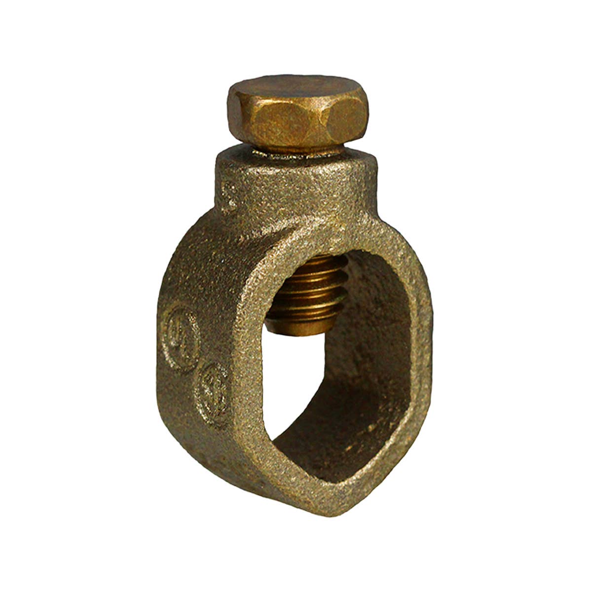 Dottie GR58 Dottie 5/8 in Ground Rod Clamp GR58