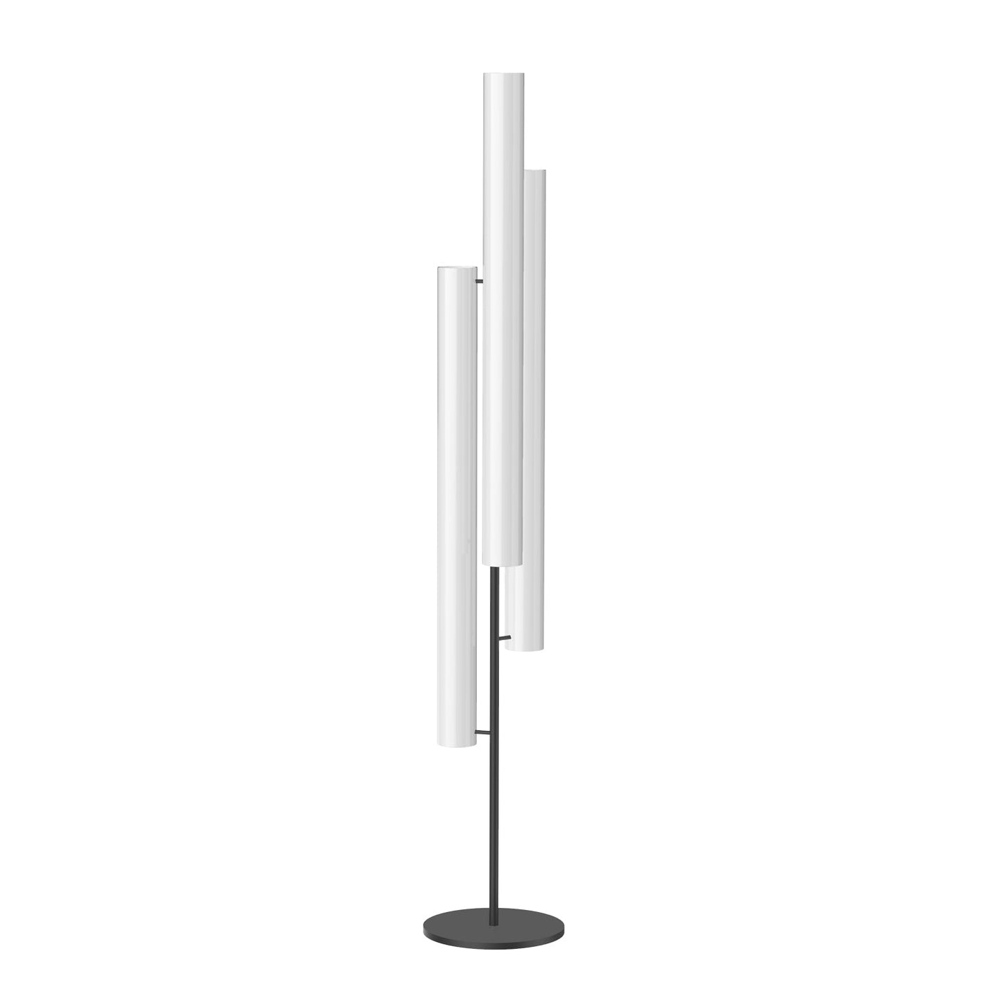 Kuzco Gramercy black floor lamp FL70355-BK