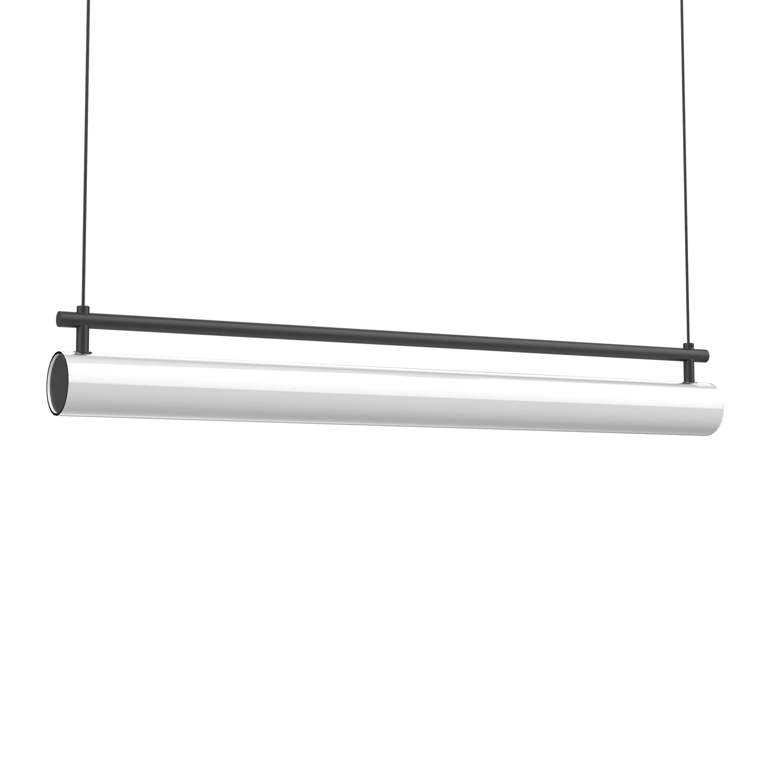 Kuzco Gramercy black [universal voltage] linear pendant LP70130-BK