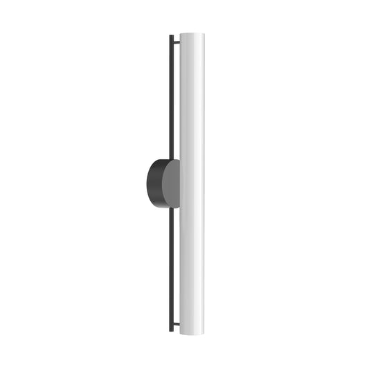 Kuzco Gramercy black [universal voltage] wall sconce WS70130-BK-UNV