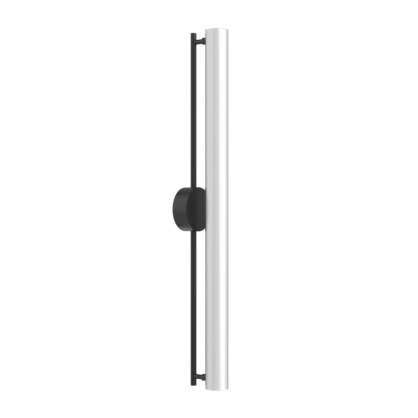Kuzco Gramercy black [universal voltage] wall sconce WS70136-BK