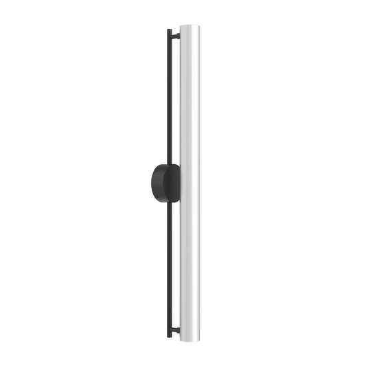 Kuzco Gramercy black [universal voltage] wall sconce WS70136-BK-UNV