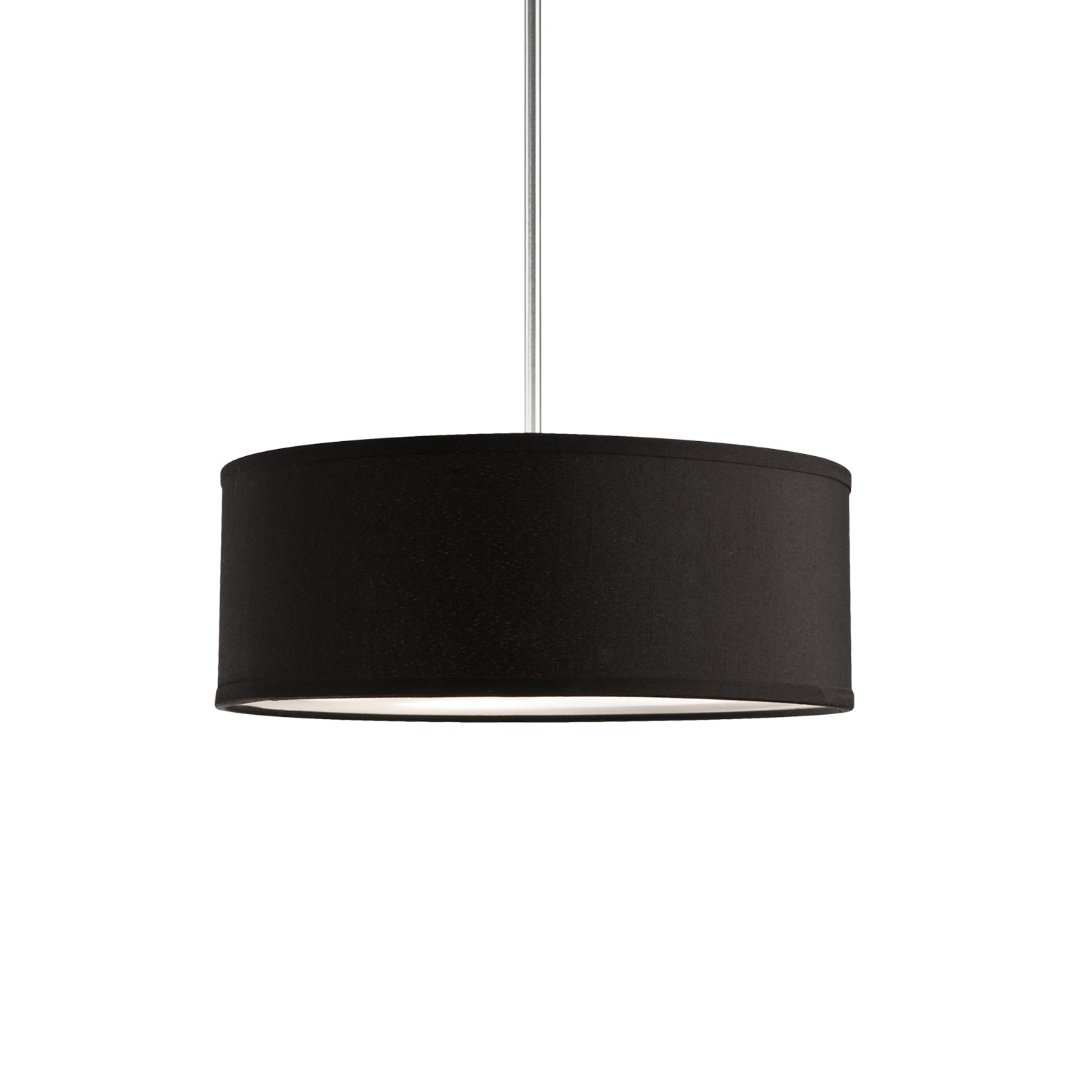 Kuzco Gregory black pendant 41073B