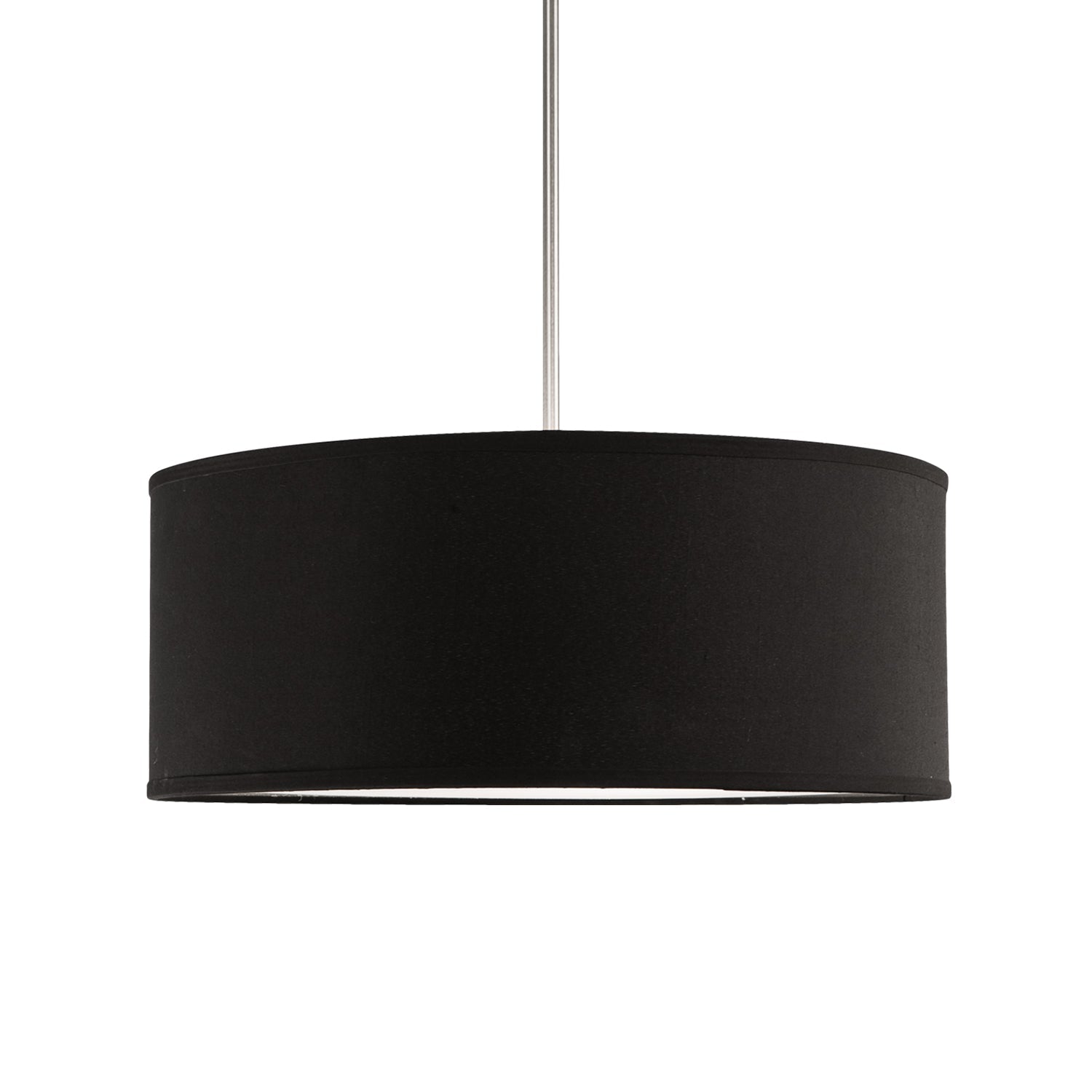 Kuzco Gregory black pendant 41083B