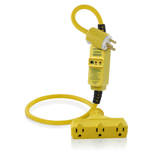 Leviton GSCM1-3TC Wiring Device