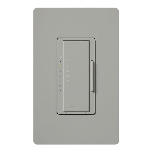 Lutron Maestro timer switch in Gray
