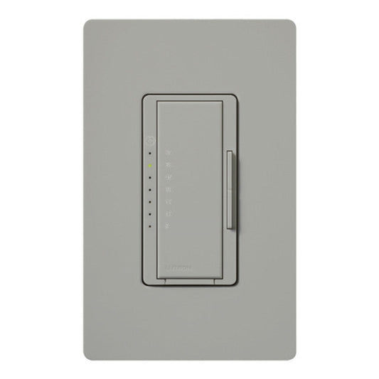 Lutron Maestro timer switch in Gray