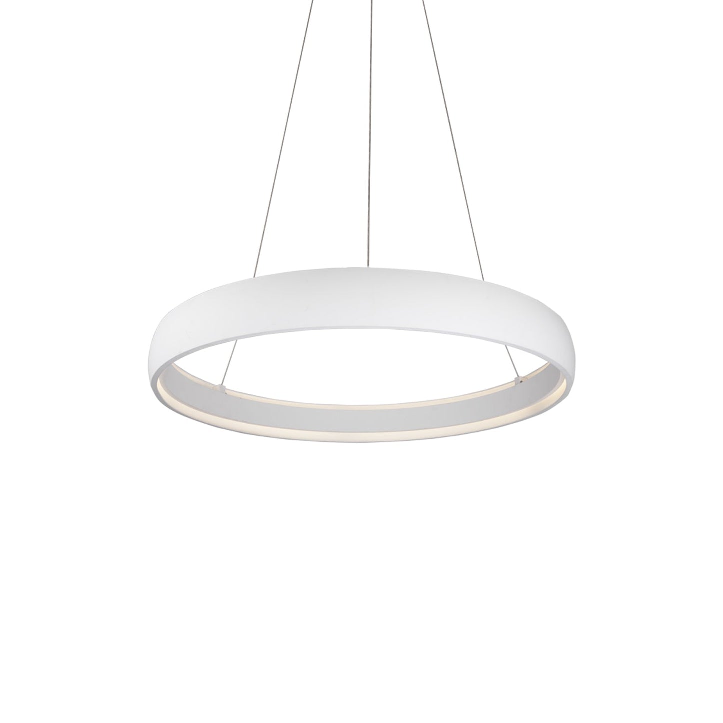 Kuzco Halo white [universal voltage] pendant PD22735-WH-UNV