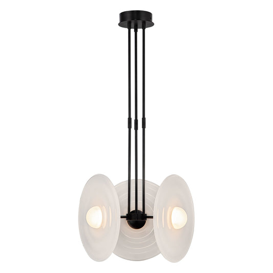 Alora Harbour urban bronze pendant PD350318UBGO