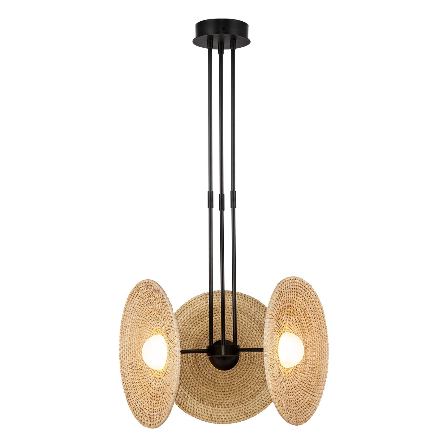 Alora Harbour urban bronze pendant PD350318UBWO