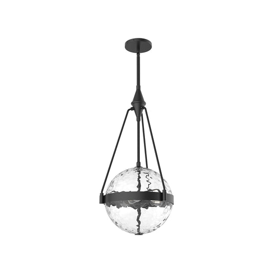 Alora Mood Harmony matte black pendant PD406414MBWC
