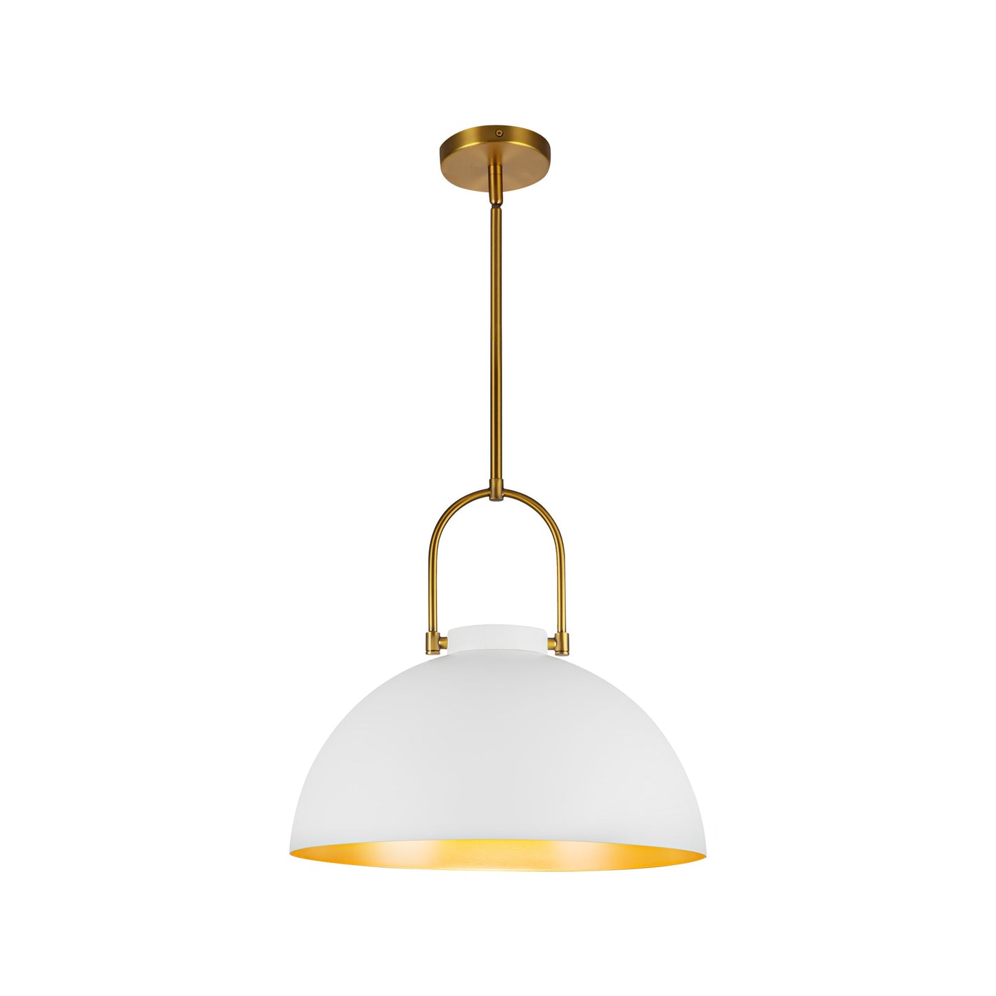 Alora Mood Harper white pendant PD504016WH