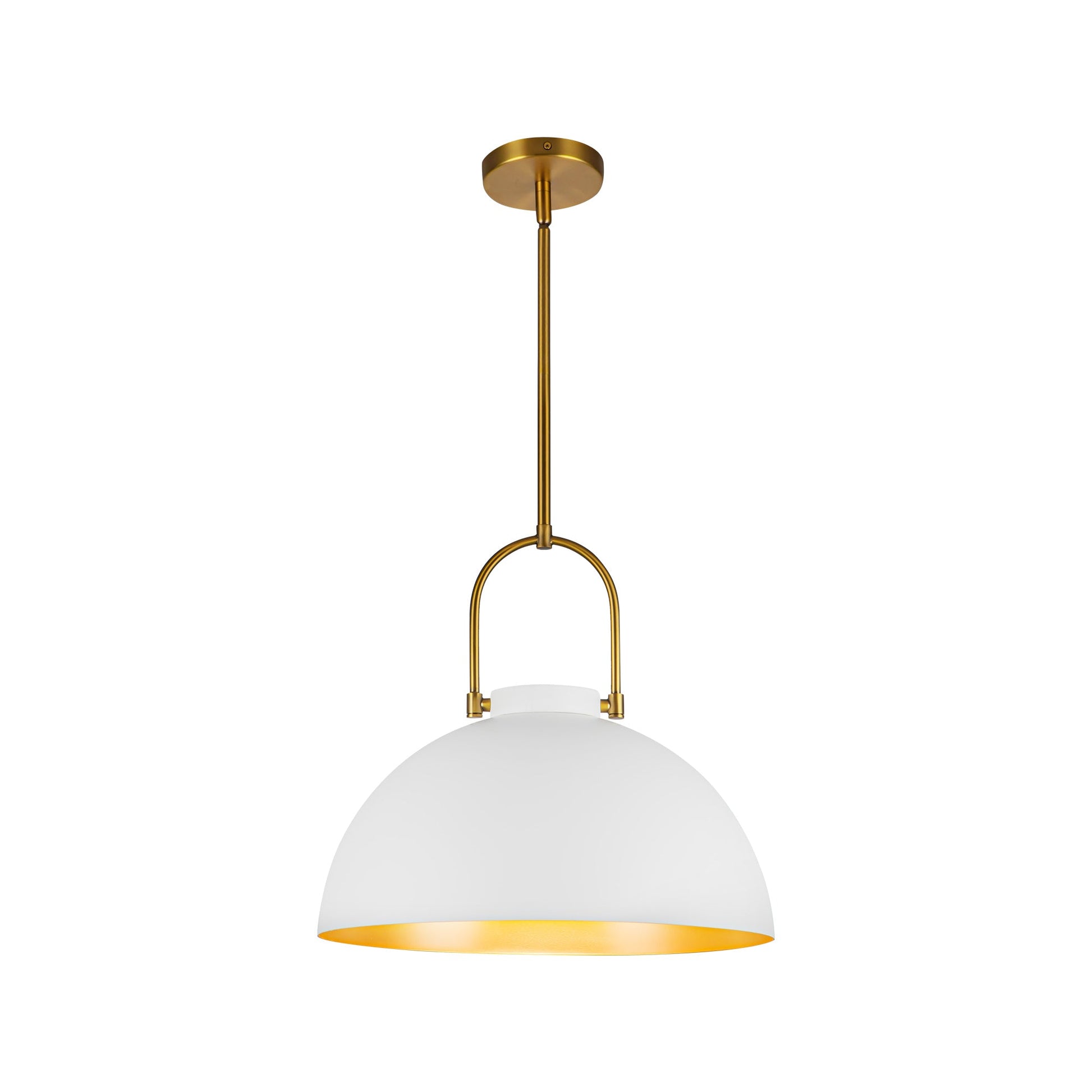 Alora Mood Harper white pendant PD504016WH