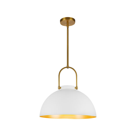 Alora Mood Harper white pendant PD504016WH
