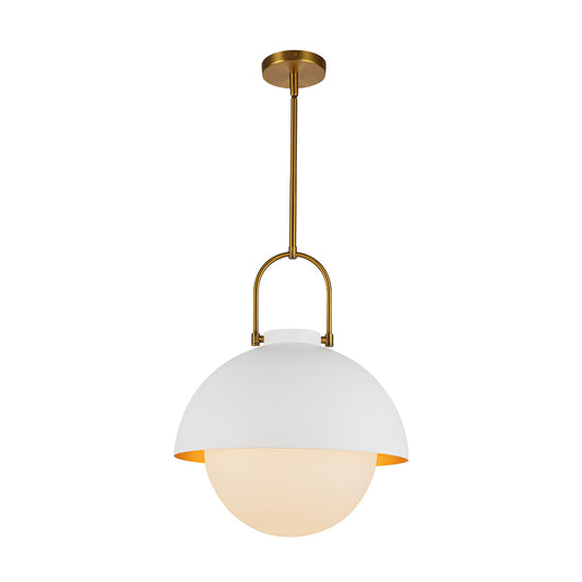 Alora Mood Harper white pendant PD507216WHOP