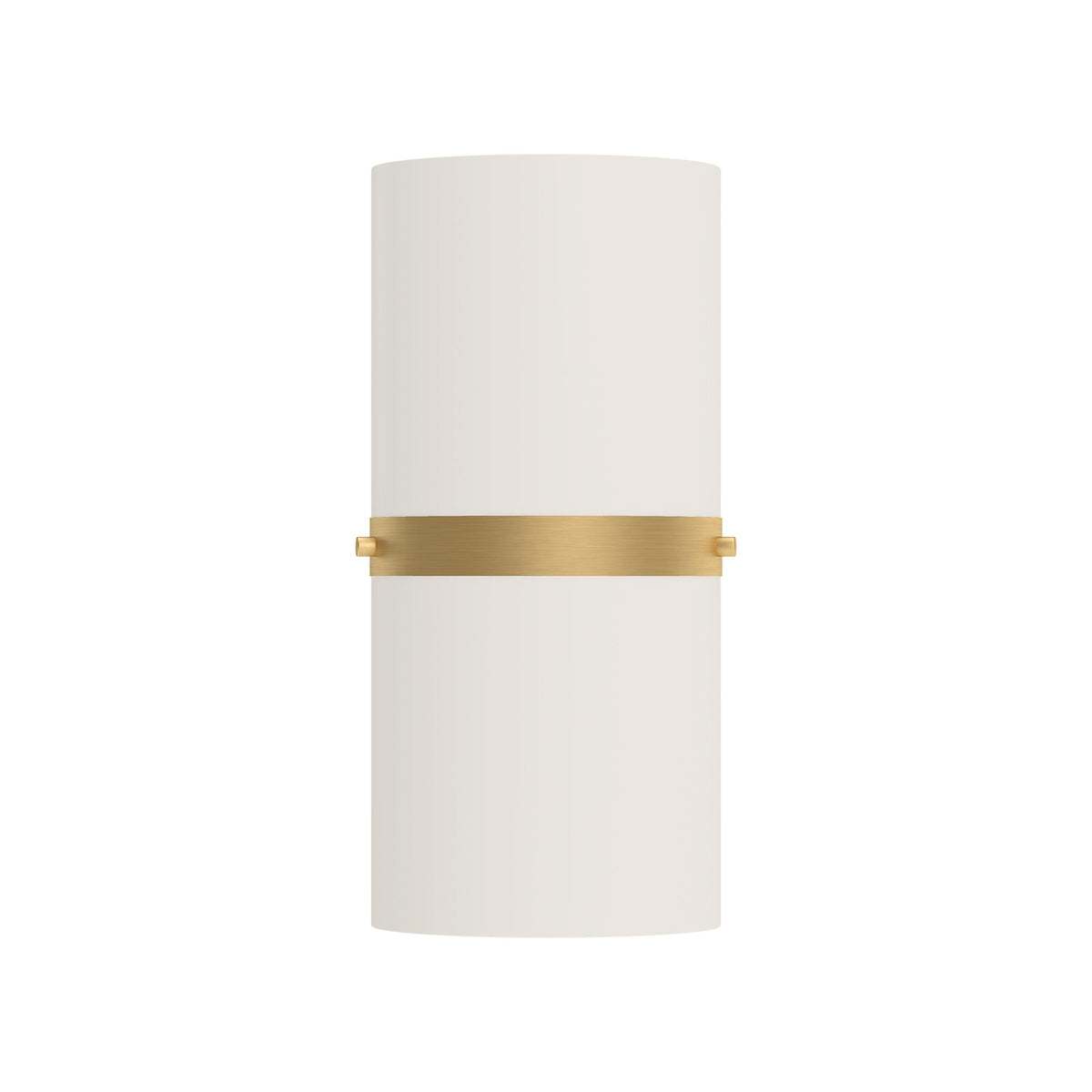 Kuzco Harrow brushed gold wall sconce WS3413-BG