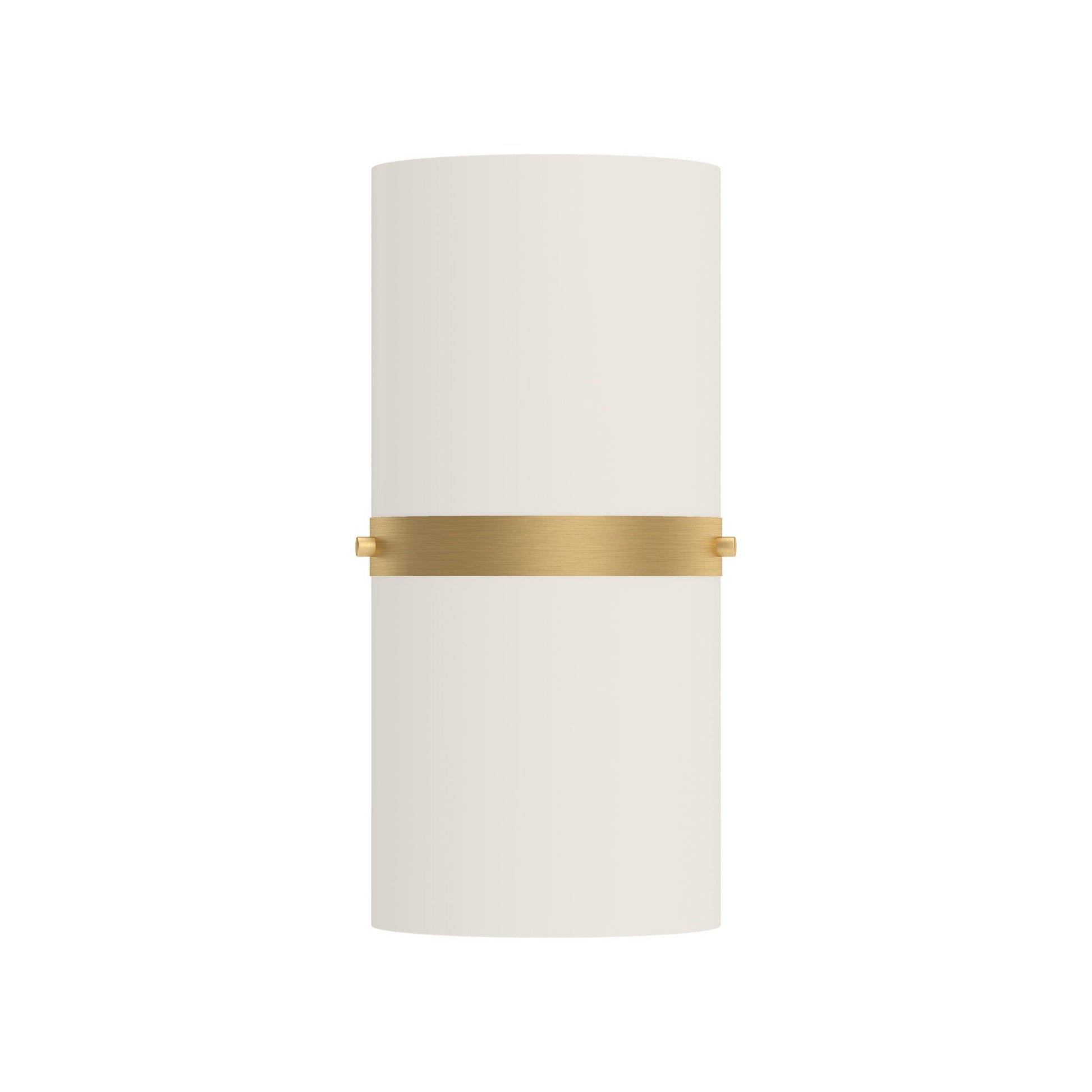 Kuzco Harrow brushed gold wall sconce WS3413-BG