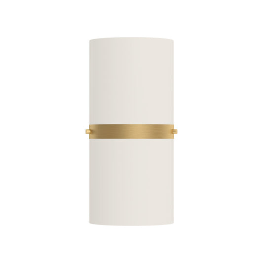 Kuzco Harrow brushed gold wall sconce WS3413-BG