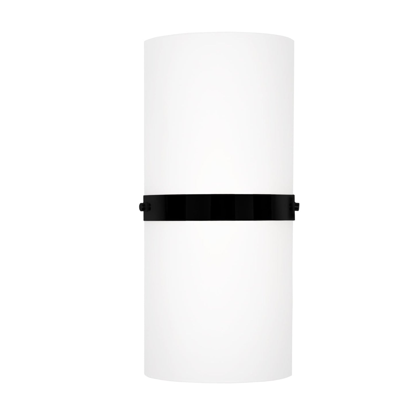 Kuzco Harrow black wall sconce WS3413-BK