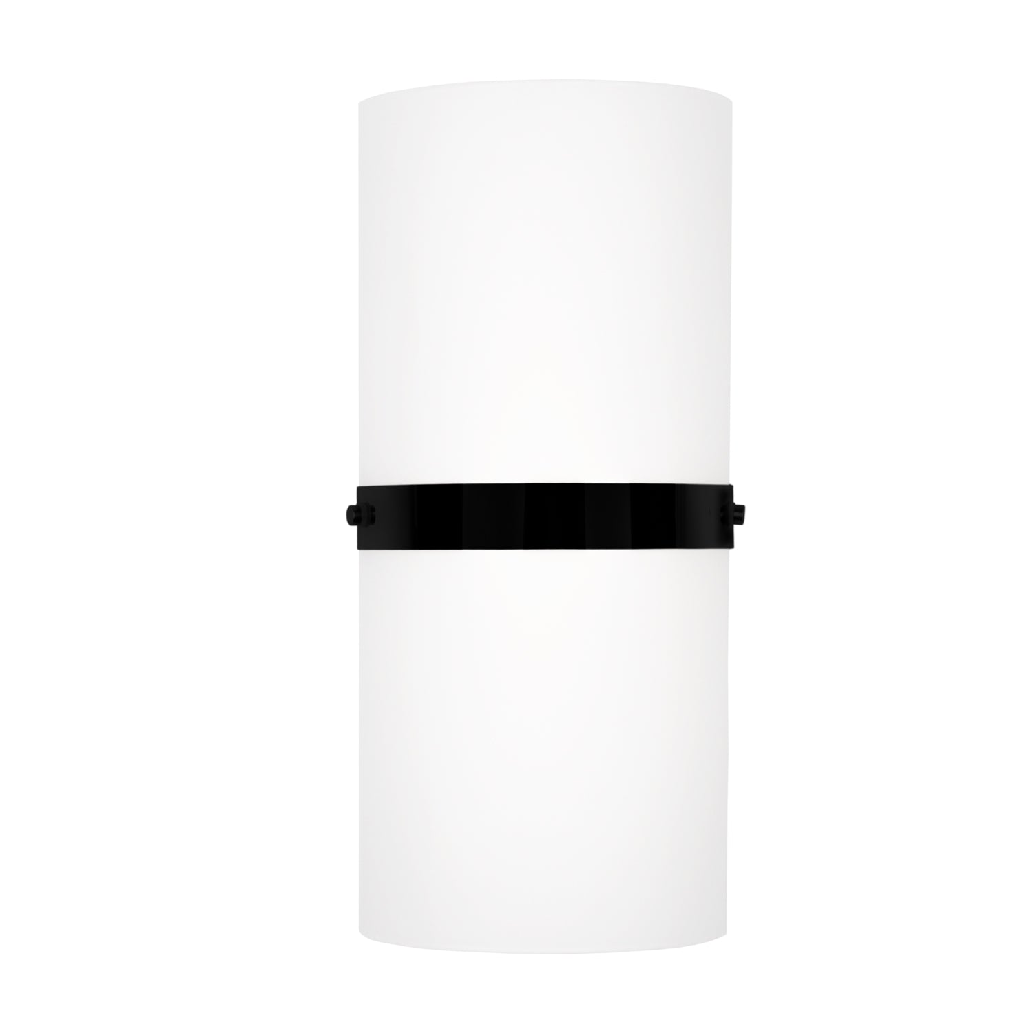 Kuzco Harrow black wall sconce WS3413-BK